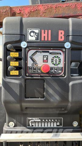 Renault C HIAB 232 5 Hydraulisch 2 MECHANISCH FUNKFERNST Kamioni sa kranom