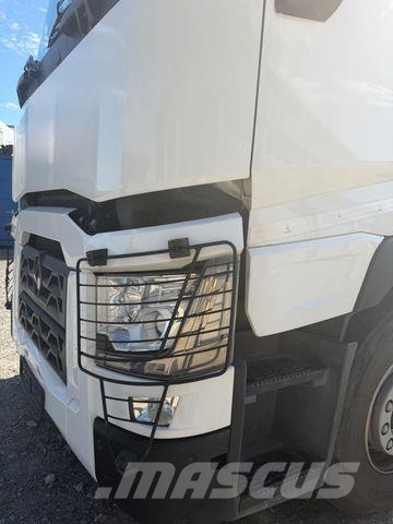 Renault C HIAB 232 5 Hydraulisch 2 MECHANISCH FUNKFERNST Kamioni sa kranom