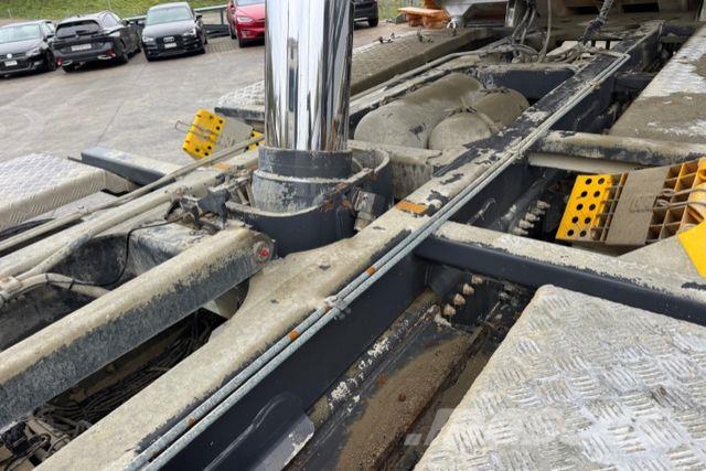Renault C480 10x4 Moser Bordmatik Camiones bañeras basculantes o volquetes