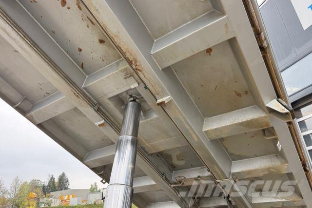 Renault C480 10x4 Moser Bordmatik Camiones bañeras basculantes o volquetes