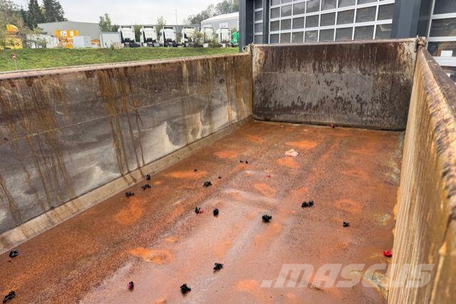 Renault C480 10x4 Moser Bordmatik Camiones bañeras basculantes o volquetes