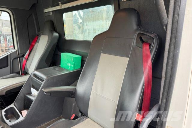 Renault C480 10x4 Moser Bordmatik Camiones bañeras basculantes o volquetes