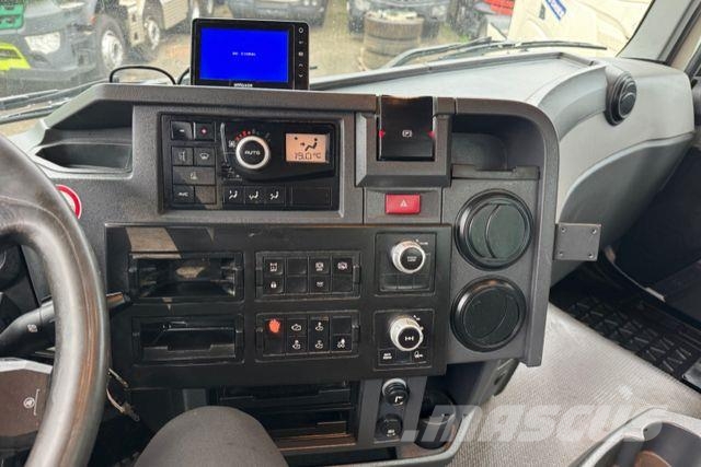 Renault C480 10x4 Moser Bordmatik Camiones bañeras basculantes o volquetes