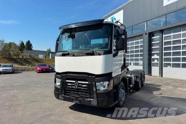 Renault C480 6x4 Sattelzugmaschinen
