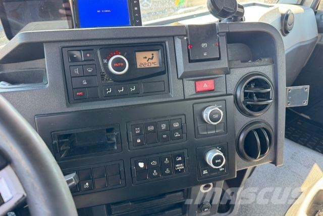 Renault C480 6x4 Sattelzugmaschinen