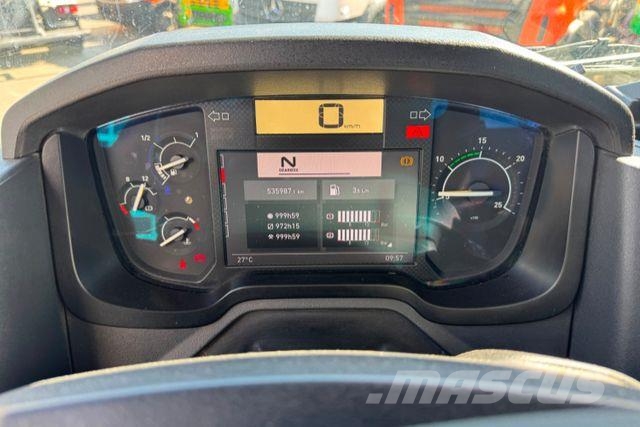 Renault C480 6x4 Sattelzugmaschinen