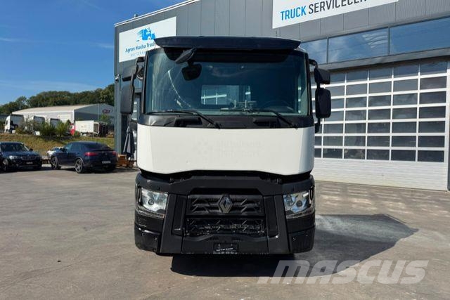 Renault C480 6x4 Sattelzugmaschinen