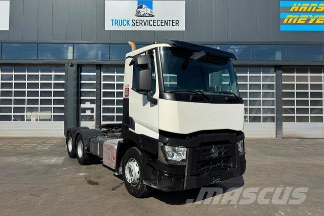 Renault C480 6x4 Sattelzugmaschinen