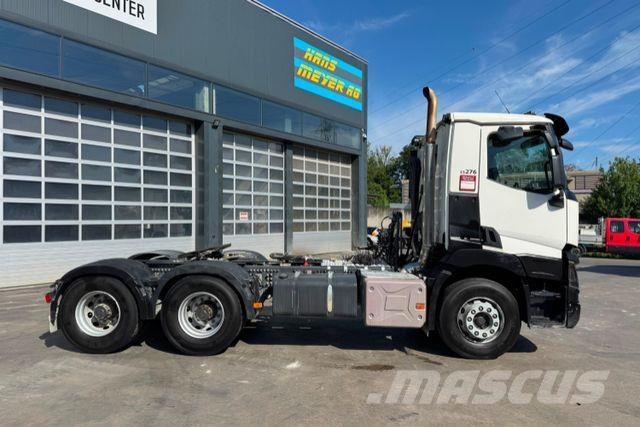 Renault C480 6x4 Sattelzugmaschinen