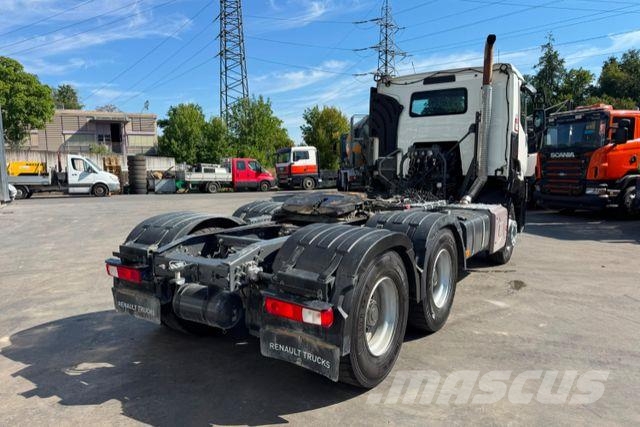 Renault C480 6x4 Sattelzugmaschinen