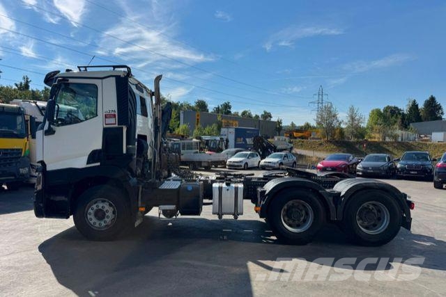 Renault C480 6x4 Sattelzugmaschinen