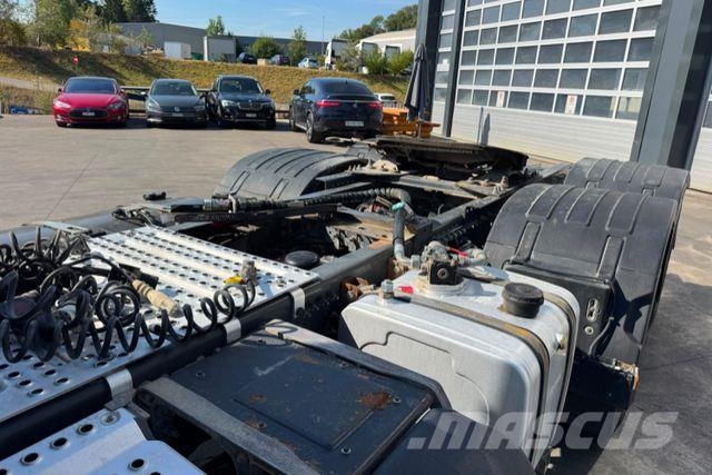 Renault C480 6x4 Sattelzugmaschinen