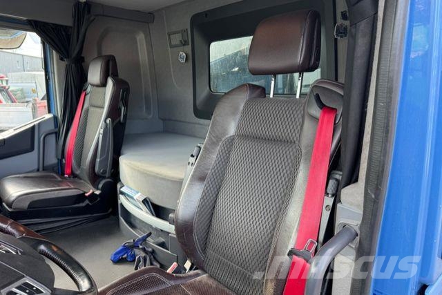 Renault C520 10x4 18m3 Mulde Caminhões basculantes