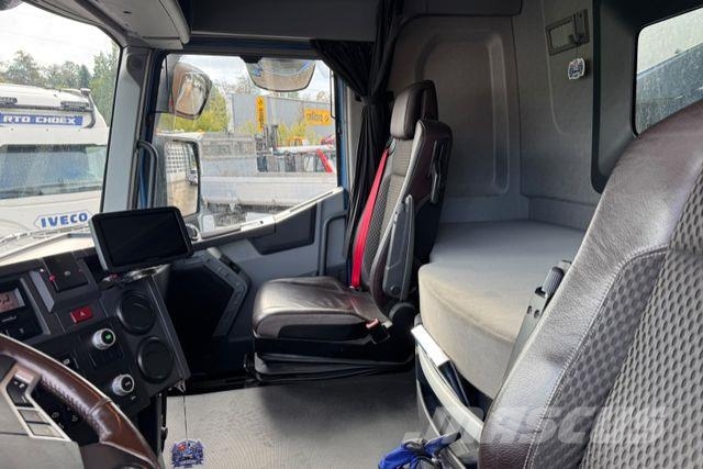 Renault C520 10x4 18m3 Mulde Caminhões basculantes