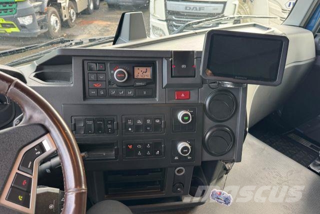 Renault C520 10x4 18m3 Mulde Caminhões basculantes