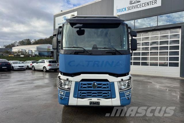 Renault C520 10x4 18m3 Mulde Caminhões basculantes