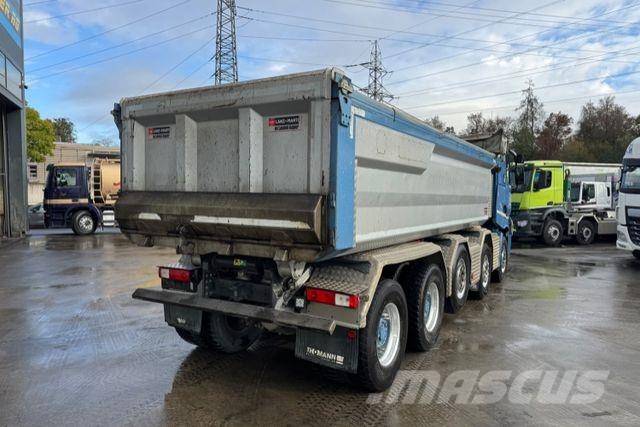 Renault C520 10x4 18m3 Mulde Caminhões basculantes