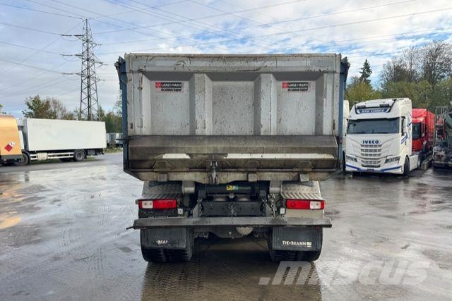 Renault C520 10x4 18m3 Mulde Caminhões basculantes