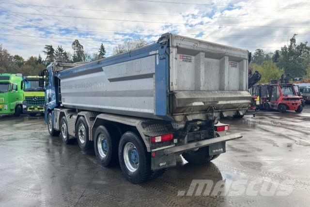 Renault C520 10x4 18m3 Mulde Caminhões basculantes