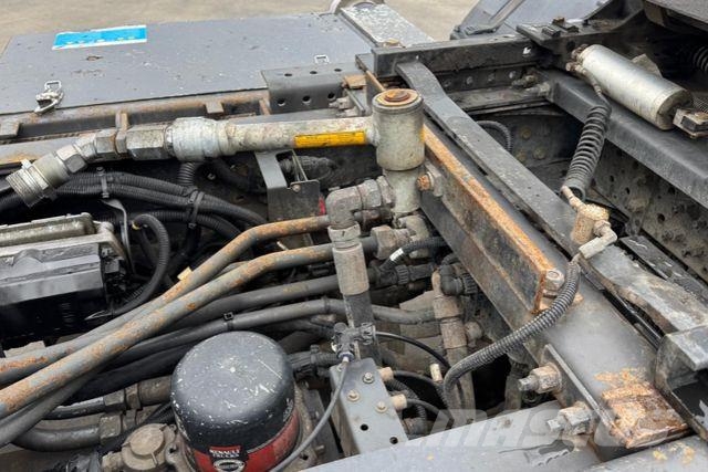 Renault C520 4x4H Hydraulik &amp; Kompressor GHH Sattelzugmaschinen