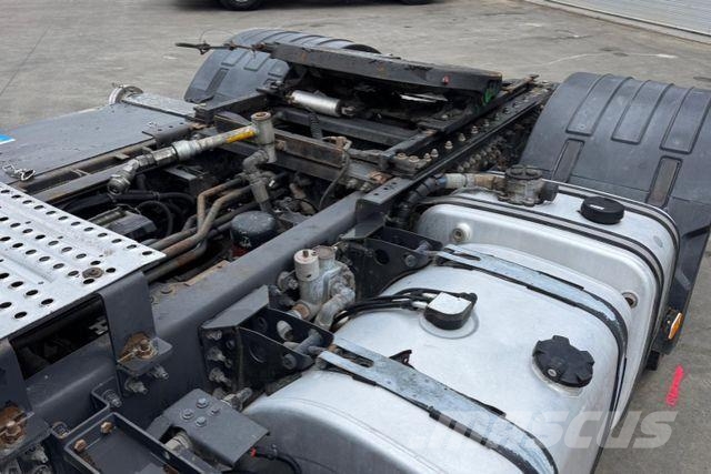 Renault C520 4x4H Hydraulik &amp; Kompressor GHH Sattelzugmaschinen