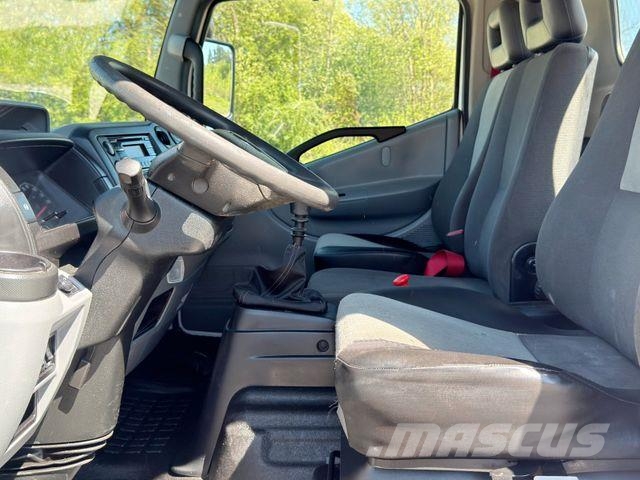Renault D 7.5 *TIPPER 3,25m *MAXILIFT 150 D.2 * TOP! Автомобильные краны