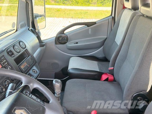 Renault D 7.5 *TIPPER 3,25m *MAXILIFT 150 D.2 * TOP! Автомобильные краны