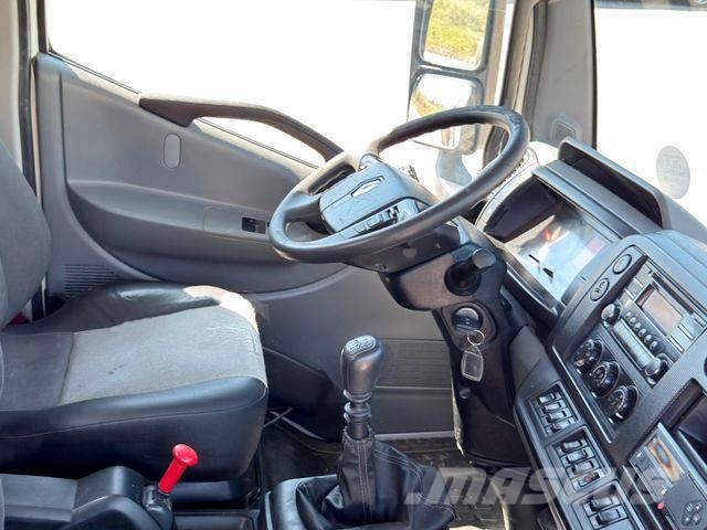 Renault D 7.5 *TIPPER 3,25m *MAXILIFT 150 D.2 * TOP! Автомобильные краны