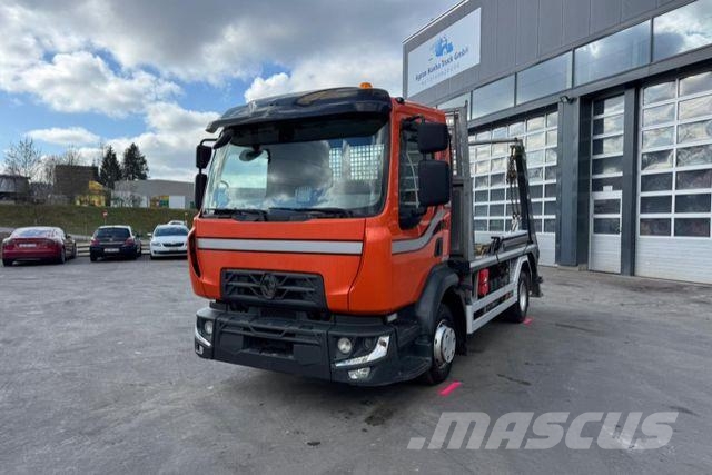 Renault D10.240 4x2 Roelli Camiones desmontables