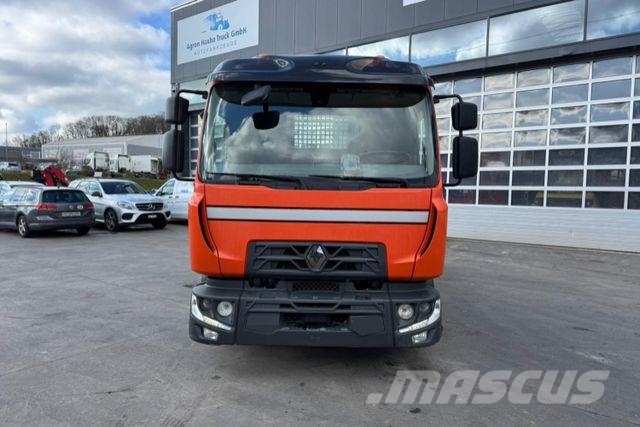 Renault D10.240 4x2 Roelli Camiones desmontables