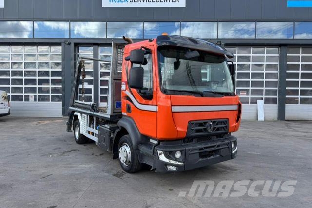 Renault D10.240 4x2 Roelli Camiones desmontables