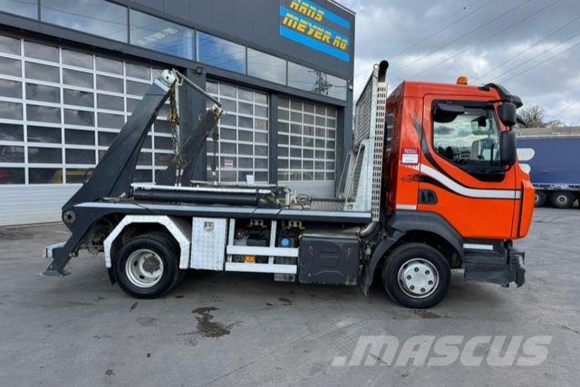 Renault D10.240 4x2 Roelli Camiones desmontables