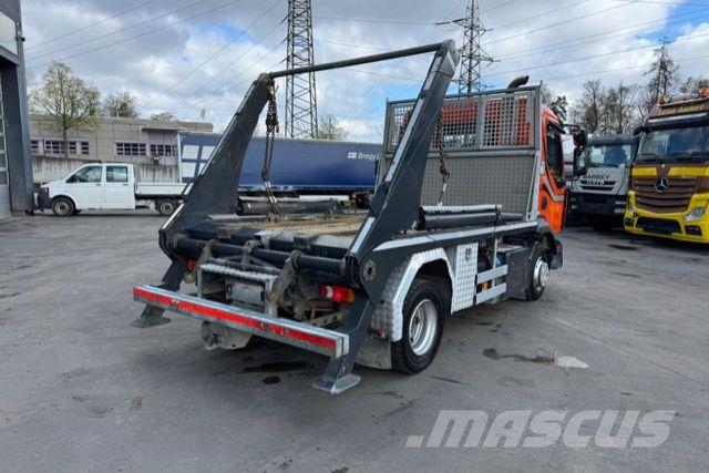 Renault D10.240 4x2 Roelli Camiones desmontables