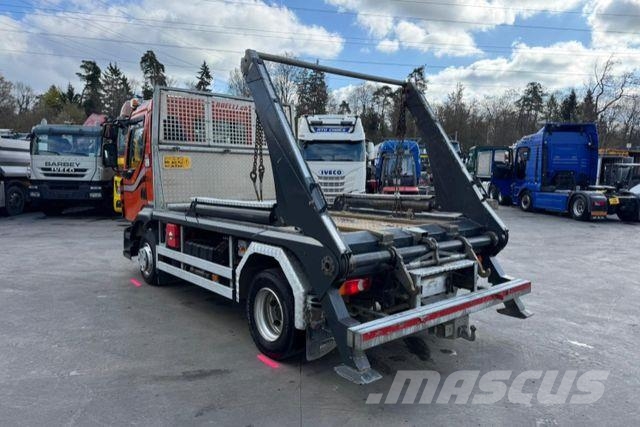 Renault D10.240 4x2 Roelli Camiones desmontables