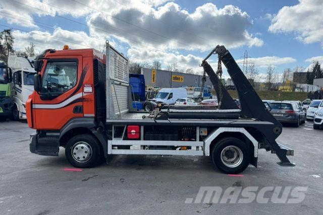 Renault D10.240 4x2 Roelli Camiones desmontables