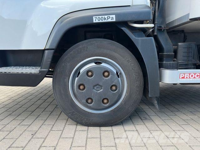 Renault D180*CARRIER-20C +18C, 7,5 ton, Nutzlast بدرجة حرارة قابلة للضبط