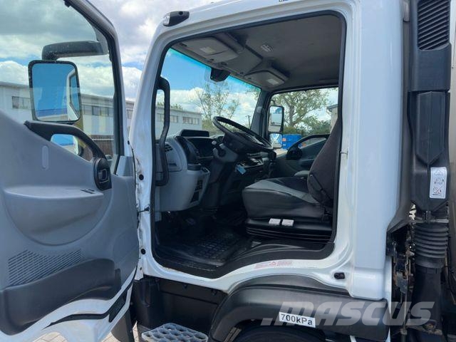Renault D180*CARRIER-20C +18C, 7,5 ton, Nutzlast بدرجة حرارة قابلة للضبط