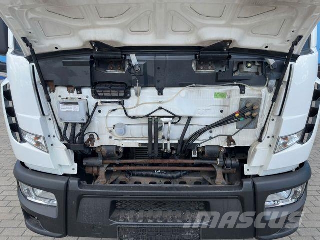 Renault D180*CARRIER-20C +18C, 7,5 ton, Nutzlast بدرجة حرارة قابلة للضبط
