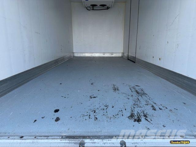 Renault D180*CARRIER-20C +18C, 7,5 ton, Nutzlast 3090kg Kylmä-/Lämpökori kuorma-autot
