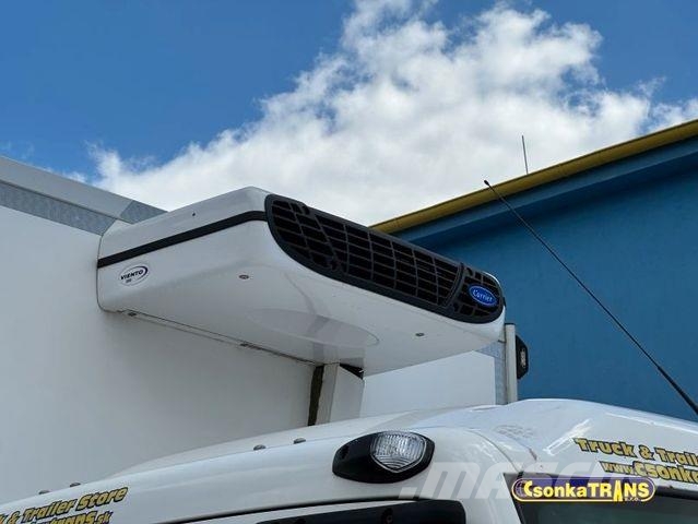 Renault D180*CARRIER-20C +18C, 7,5 ton, Nutzlast 3090kg Kylmä-/Lämpökori kuorma-autot