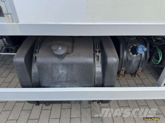 Renault D180*CARRIER-20C +18C, 7,5 ton, Nutzlast 3090kg Kylmä-/Lämpökori kuorma-autot