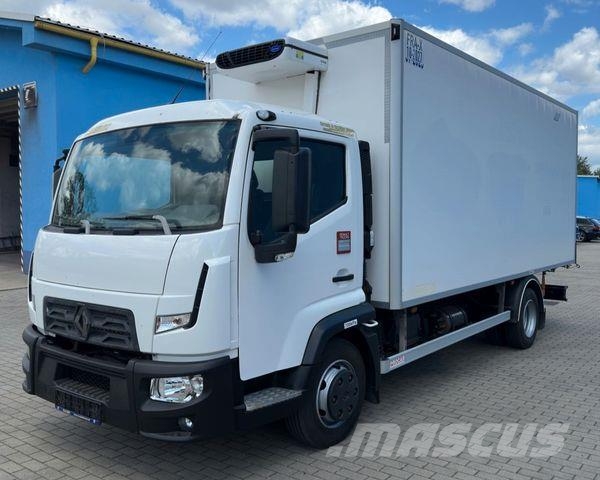 Renault D180*CARRIER-20C +18C, 7,5 ton, Nutzlast 3090kg Kylmä-/Lämpökori kuorma-autot