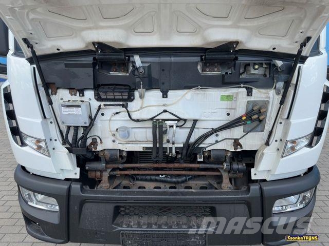 Renault D180*CARRIER-20C +18C, 7,5 ton, Nutzlast 3090kg Kylmä-/Lämpökori kuorma-autot