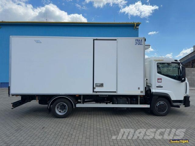 Renault D180*CARRIER-20C +18C, 7,5 ton, Nutzlast 3090kg Kylmä-/Lämpökori kuorma-autot