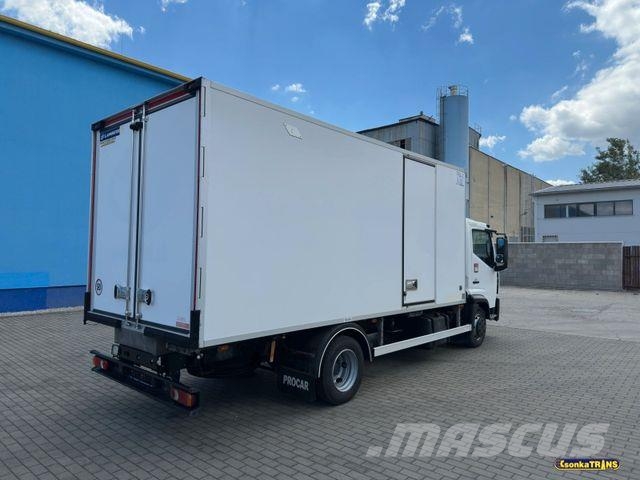 Renault D180*CARRIER-20C +18C, 7,5 ton, Nutzlast 3090kg Kylmä-/Lämpökori kuorma-autot