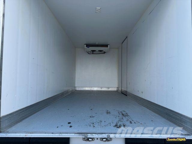 Renault D180*CARRIER-20C +18C, 7,5 ton, Nutzlast 3090kg Kylmä-/Lämpökori kuorma-autot