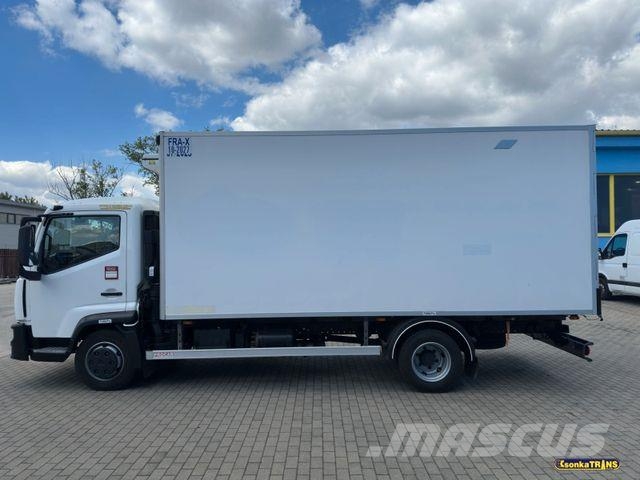 Renault D180*CARRIER-20C +18C, 7,5 ton, Nutzlast 3090kg Kylmä-/Lämpökori kuorma-autot