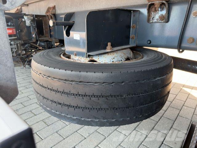 Renault D210*CARRIER XARIOS 500 -20C +30C* 12 TON Kylmä-/Lämpökori kuorma-autot