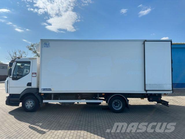 Renault D210*CARRIER XARIOS 500 -20C +30C* 12 TON Kylmä-/Lämpökori kuorma-autot