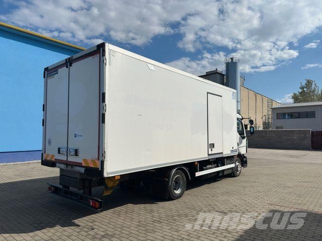 Renault D210*CARRIER XARIOS 500 -20C +30C* 12 TON Kylmä-/Lämpökori kuorma-autot